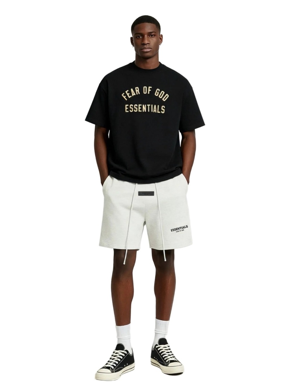 Fear of God Essentials Men’s Sweat Shorts